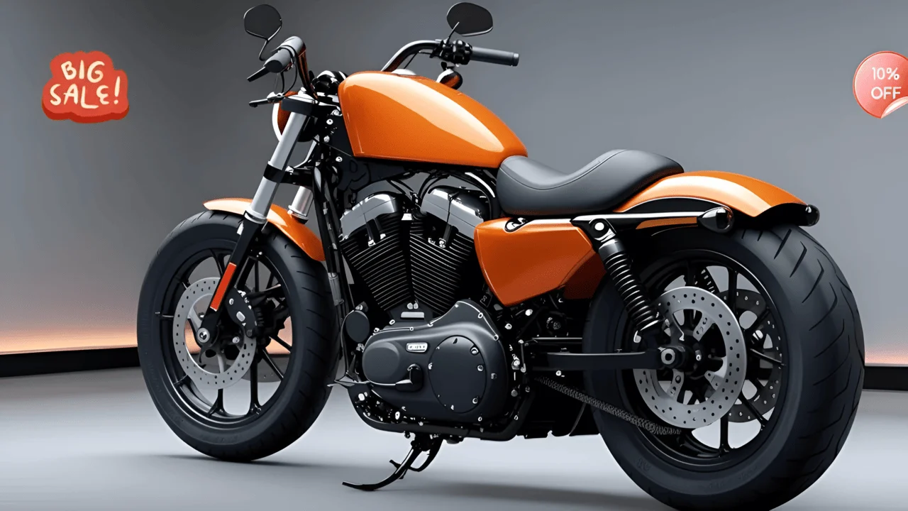 Harley Davidson 2025