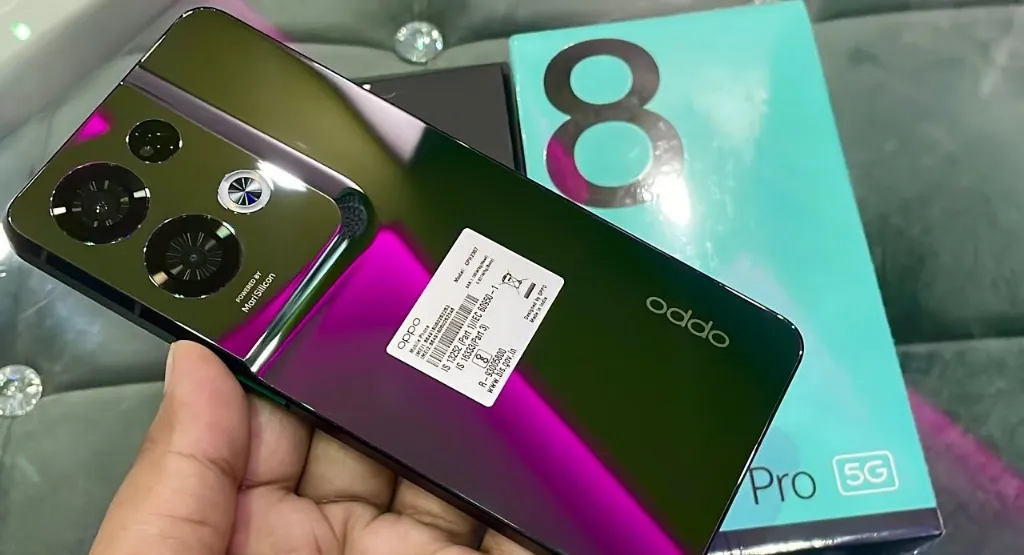 Oppo Reno 8 Pro 5G