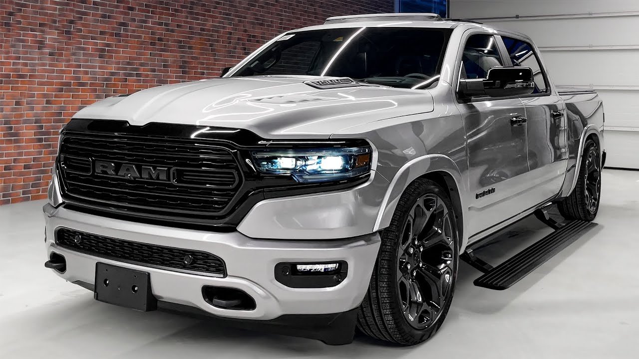 Dodge RAM 1500 New 2025