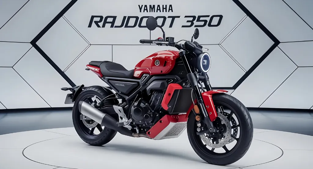 Yamaha Rajdoot 350 2025