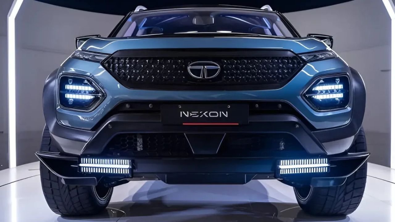 Tata Nexon 2025